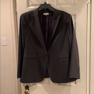 Calvin Klein suit jacket